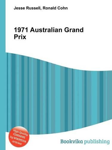 1971 Australian Grand Prix
