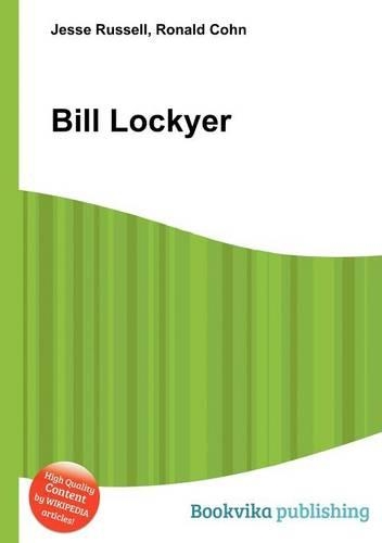 Bill Lockyer