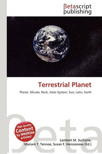 Terrestrial Planet: (English)