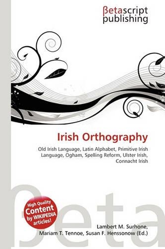 Irish Orthography