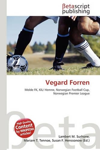 Vegard Forren: (English)