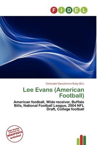 Lee Evans (American Football)