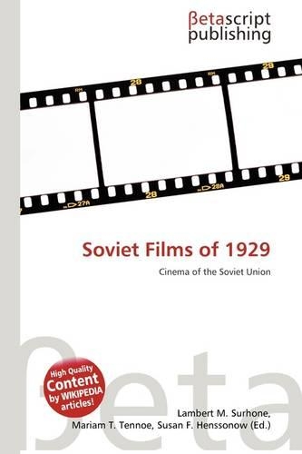 Soviet Films of 1929