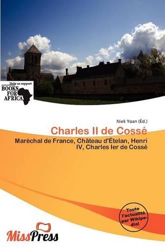 Charles II de Coss