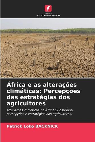 África e as alterações climáticas