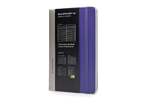 Moleskine Folio Professional Notebook