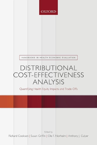Distributional Cost-Effectiveness Analysis