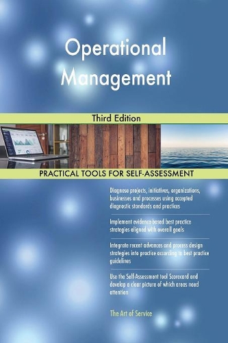 Operational Management Third Edition