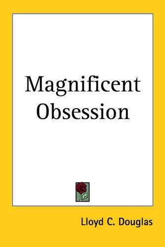 Magnificent Obsession