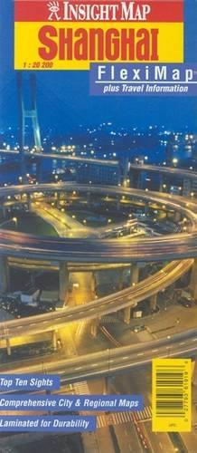 Shanghai: (Insight Fleximaps)