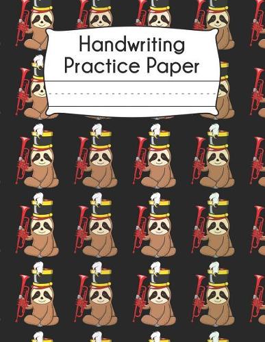 Handwriting Practice Paper