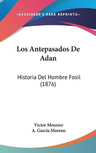 Los Antepasados De Adan