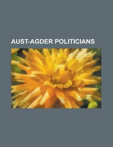 Aust-Agder Politicians