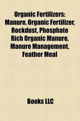 Organic Fertilizers