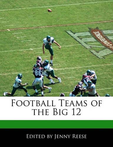 Football Teams of the Big 12