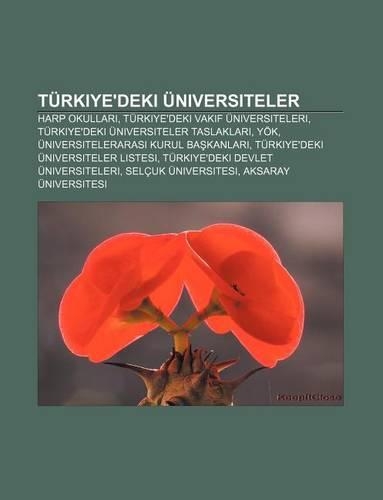 Turkiye'deki Universiteler