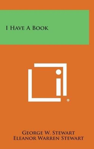 I Have a Book
