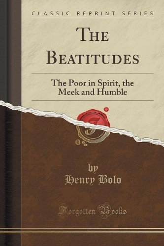 The Beatitudes
