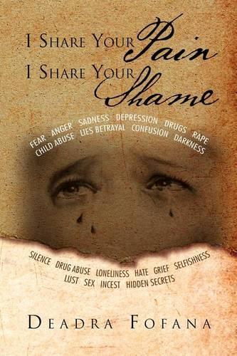 I Share Your Pain I Share Your Shame