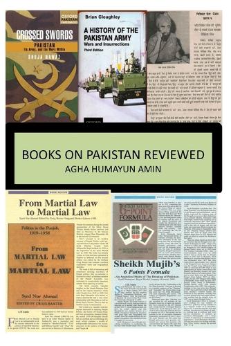 Books on Pakistan Reviewed