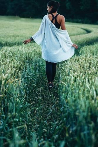 Walking the Wheat Path Journal: 365 Day Journal Diary Notebook(Western 365)