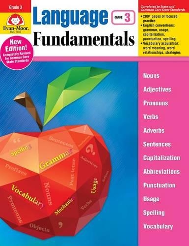 Language Fundamentals, Grade 3 Teacher Resource: (Language Fundamentals)