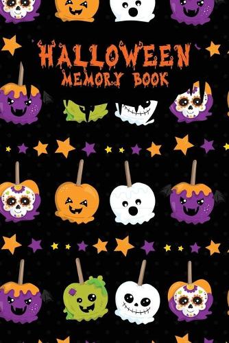 Halloween Memory Book