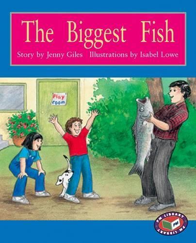 The Biggest Fish