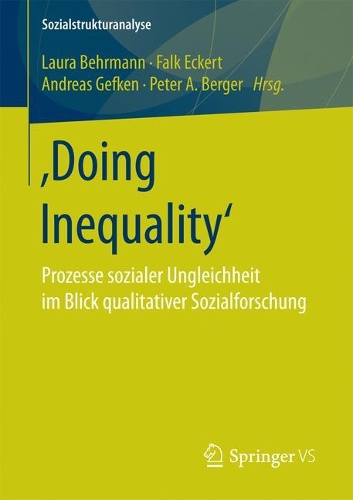 ‚Doing Inequality‘