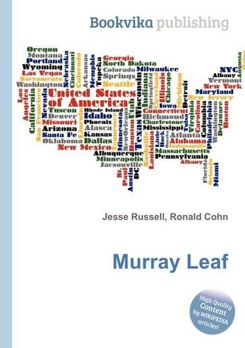 Murray Leaf: (English)