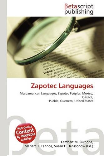 Zapotec Languages