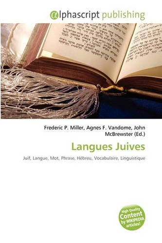 Langues Juives