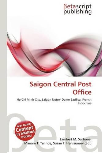Saigon Central Post Office