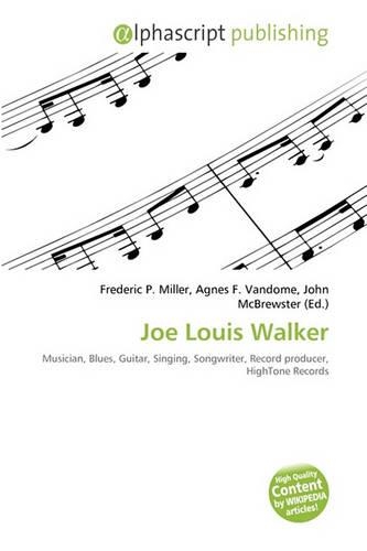 Joe Louis Walker