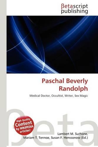 Paschal Beverly Randolph