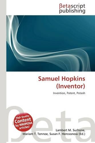 Samuel Hopkins (Inventor)