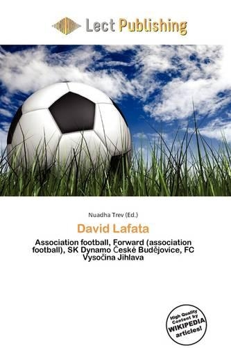 David Lafata: (English)