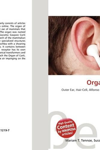 Organ of Corti: (English)