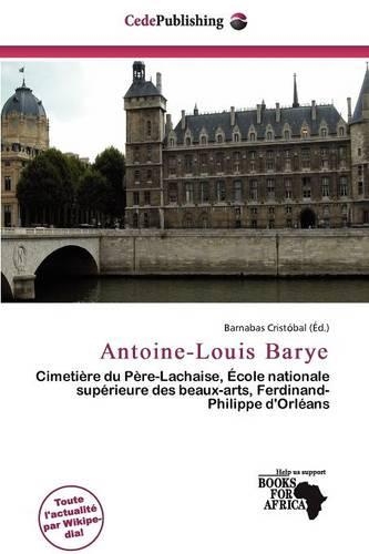 Antoine-Louis Barye