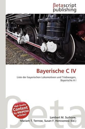 Bayerische C IV: (German)