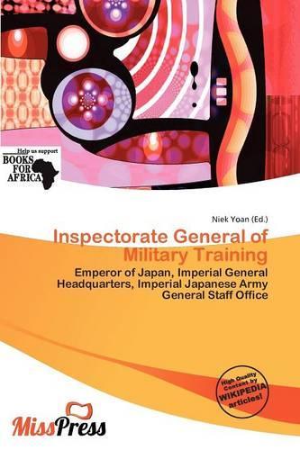 Inspectorate General of Military Training
