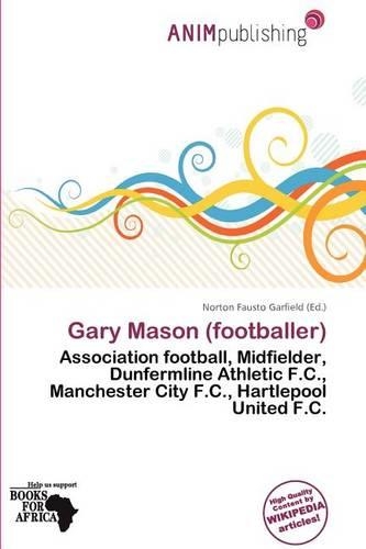 Gary Mason (Footballer)
