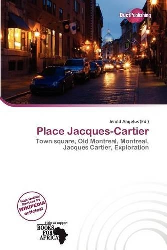 Place Jacques-Cartier