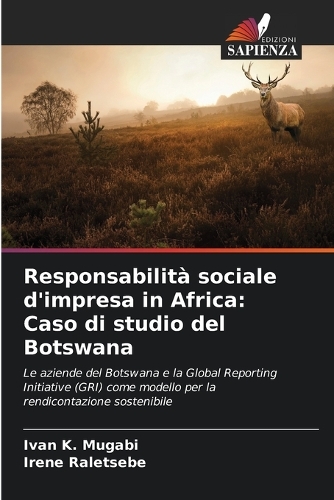 Responsabilità sociale d'impresa in Africa: Caso di studio del Botswana