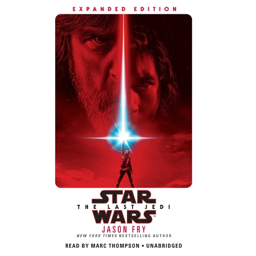 The Last Jedi: Expanded Edition (Star Wars)