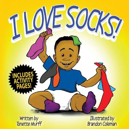 I Love Socks!