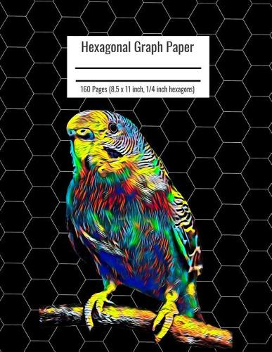 Hexagonal Graph Paper