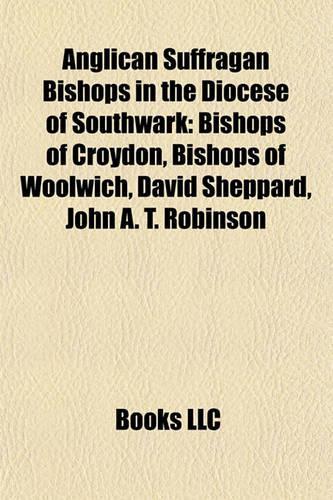 Anglican Suffragan Bishops in the Diocese of Southwark