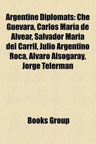 Argentine Diplomats