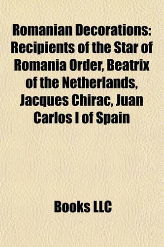 Romanian Decorations